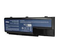 vhbw Li-ION Batterie 4400mAh (10.8V) pour Ordinateur, PC Acer Aspire 5739G, 5930G, 5940G, 6530, 6530G, 6930, 6930G, 6935, 6935G comme AS07B32, AS07B72