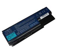 vhbw Li-Ion batterie 4400mAh (10.8V) pour ordinateur PC Acer comme AS07B32, AS07B72, AS07B42, 1010872903, AS07B52, AS07B72.