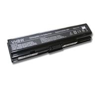 vhbw Li-Ion Batterie 4400mAh 10.8V pour ordinateur portable, Notebook Toshiba Satellite Pro L450D, L455, L455D, L500, L500D, L505 comme PABAS097.