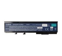 vhbw Li-Ion batterie 4400mAh (11.1V) noire adaptée pour Acer Aspire 2420, 2920, 2920Z, 3620, 3623 comme BT.00604.006, BTP-AMJ1, GARDA32, LC.BTP01.010.