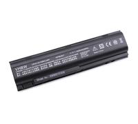 vhbw Li-Ion batterie 4400mAh (11.1V) noire pour ordinateur, PC HP Compaq Presario V2009AP-PH470PA, V2009EA comme 367759-001, HSTNN-DB10.