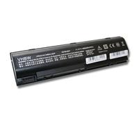 vhbw Li-Ion batterie 4400mAh (11.1V) noire pour ordinateur, PC HP Compaq Presario V2017AP-PD121PA, V2018AP-PD122PA comme 367759-001, HSTNN-DB10.