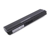vhbw Li-Ion Batterie 4400mAh (11.1V) pour notebook Asus Lamborghini VX3, N20a, U6, U6E, U6E-1B, U6E-A1, U6E-X3, U6Ep, U6S, U6S-X1 comme A32-U6
