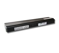 vhbw Li-Ion Batterie 4400mAh (11.1V) pour notebook Asus U6Sg, U6SG-25PYG25DBU, U6V, U6Vc comme A32-U6