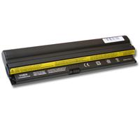 vhbw Li-Ion Batterie 4400mAh (11.1V) pour Notebook Lenovo ThinkPad Edge 11" NVY4LFR, 11" NVZ24FR comme 42T4889, 57Y4558, L08S6T13.