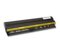 vhbw Li-Ion Batterie 4400mAh (11.1V) pour Notebook Lenovo ThinkPad X100e, X100e 2876, X100e 3506 comme 42T4889, 57Y4558, L08S6T13.