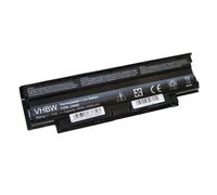 vhbw Li-Ion Batterie 4400mAh (11.1V) pour ordinateur notebook Dell Inspiron 14R 4010-D460TW, 14R 4010-D480, 14R 4010-D520 comme 04YRJH
