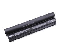 vhbw Li-Ion Batterie 4400mAh (11.1V) pour ordinateur notebook Dell Latitude E6120, E6220, E6230, E6320, E6320 XFR, E6330 comme 09K6P