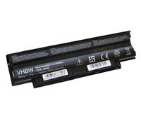 vhbw Batterie Compatible avec Dell Inspiron 15R N5010D-278, 17R, 17R (N7110), 15R N5110, 17R N7010 Ordinateur Portable (4400mAh, 11,1V, Li-ION)