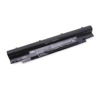vhbw Li-Ion Batterie 4400mAh (11.1V) pour ordinateur portable, Notebook Dell Inspiron N311z, N411z comme 312-1258, 0VCTWN, 268X5.