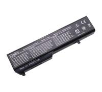 vhbw Batterie Compatible avec Dell Vostro 1310, 1320, 1520, 2510, 510 Ordinateur Portable Notebook (4400mAh, 11,1V, Li-ION)