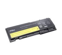 vhbw Batterie Compatible avec Lenovo ThinkPad T430s (2354), T430s (2355), T430s (2356), T430s (2353) Ordinateur Portable (4400mAh, 11,1V, Li-ION)