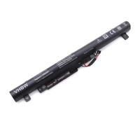 vhbw Li-Ion Batterie 4400mAh (7.4V) pour ordinateur notebook Lenovo Flex 2 14, 14 20404, 14 inch, 15, 15 20405, 15 inch, 15-D 20377 comme L13S4A61.