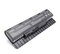 vhbw Li-Ion Batterie 4800mAh (10.8V) pour notebook Asus Rog G551, G551J, G551JK, G551JM, G551JW, G551JX, G58, G771, G771J, G771JK comme A32N1405.