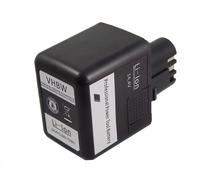 vhbw Li-Ion batterie 5000mAh (14.4V) pour outil électrique outil Powertools Tools comme Gesipa 7251045
