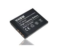 vhbw Li-Ion batterie 500mAh (3.6V) pour appareil photo Sony DSC-T33, DSC-L1, DSC-L1B, DSC-L1LJ, DSC-L1R, DSC-M1, DSC-M2 comme NP-FT1.