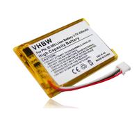 vhbw Li-Ion batterie 500mAh (3.7V) pour combiné téléphonique téléphone fixe Grundig Scenos, Scenos A remplace 5-2762, 5-2770, SL-422943