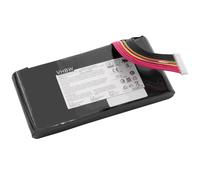vhbw Li-Ion batterie 5225mAh (14.4V) pour ordinateur portable laptop notebook comme MSI BTY-L78
