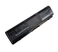 vhbw Li-Ion Batterie 6600mAh (10.8V) pour ordinateur portable, Notebook Toshiba Satellite C50-AC09W1, C50-AT01W1, C50-AT03W1 comme PA5108, PABAS271.
