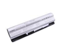 vhbw Li-Ion Batterie 6600mAh (11.1V) argent pour laptop, notebook MSI GE-70-Serie, MSI GE60-Serie comme BTY-S14.