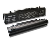 vhbw Li-Ion batterie 6600mAh (11.1V) noir pour laptop notebook Samsung S3520, 300V4A, NP300V4A, 300E5A, NP300E5A, 300E5C, NP300E5C replace AA-PB9NC6B
