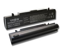 vhbw Li-Ion batterie 6600mAh 11.1V noir pour ordinateur laptop notebook Samsung 300E7A, NP300E7A, 305E7A, NP305E7A, 355V5C, NP355V5C comme AA-PB9NC6B.
