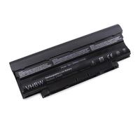 vhbw Li-Ion Batterie 6600mAh (11.1V) pour ordinateur notebook Dell Inspiron 15RD-488, 17R, 17R N7010, M501, M501R, N3010, N3010D comme 04YRJH