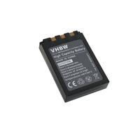 vhbw Li-Ion batterie 700mAh (3.6V) pour appareil photo Sanyo Xacti VPC-J1 EX, VPC-J2 EX, VPC-AZ3 EX, VPC-MZ3 EX, DSC-AZ3 comme Sanyo DB-L10, DB-L10AX.