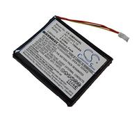 vhbw Li-Ion batterie 700mAh (3.7V) pour collier pour chien, dressage électrique Garmin Pro Control 2 comme 361-00043-10, 010-01069-01, entres autres.