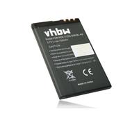 Vhbw Li-Ion Batterie 700mah (3.7v) Pour Portable Smartphone Téléphone Vertu Constellation Ayxta Comme Bl-4u, N4u85t, Mp-S-V.