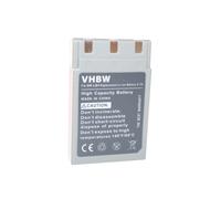 vhbw Li-Ion batterie 750mAh (3.7V) pour appareil photo DSLR Minolta Dimage G400, G500, G530, G600