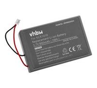 Vhbw Batterie Compatible Avec Sony Ps4 Dualshock V2 Cuh-Zct2, Cuh-Zct2h, Cuh-Zct2j Manette De Jeu (800mah, 3,7v, Li-Ion)
