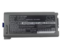 vhbw 1x Batterie Remplacement pour Panasonic CF-VZSU46S, CF-VZSU46U, CF-VZSU71U, CF-VZSU72U pour Ordinateur Portable (8400mAh, 10,65V, Li-ION)