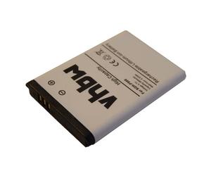 Vhbw Li-Ion Batterie 900mah (3.7v) Pour Smartphone Samsung Sgh-C260, Sgh-C268, Sgh-C300, Sgh-C308 Comme Ab043446b, Ab043446l, Bst3108bc.