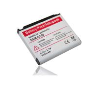 Vhbw Li-Ion Batterie 900mah (3.7v) Pour T?L?Phone Portable Mobil Smartphone Samsung Sgh-G800, L780