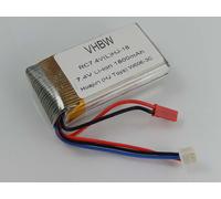 Vhbw Li-Ion Batterie1800mah (7.4v) Pour Drone Quadrirotor Huajun W606-3c-Vhbw