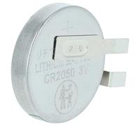 vhbw Li-ION Pile Bouton de Remplacement pour Maxell CR2050HR 350mAh 3V Convient pour Les Batteries de modélisme etc.