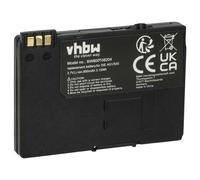 vhbw Li-IonBatterie 850mAh (3.7V) compatible avec Siemens A51, A52, A55, A56, A57, A60, A62, A65, A70, A75 remplacement pour BASIC56