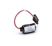 vhbw Li-MNO2 batterie 1000mAh (3V) pour contrôleur industriel régulateur unité de commande comme Allen Bradley SLC-5/03, SLC-5/04, SLC-5/05, SLC-500