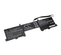 vhbw Li-Po batterie 2700mAh pour ordinateur portable laptop notebook comme Dell 08K1VJ, 0FRVYX, 0J84W0, 0R89JJ, 8K1VJ, FRVYX, J84W0, R89JJ, TM9HP