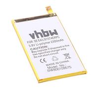 vhbw Li-Polymer Batterie 2300mAh (3.8V) pour téléphone Portable Sony E2003, E2006, E2033, E2043, E2053, E2104, E2105 comme LIS1574ERPC.