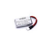 Vhbw Li-Polymer Batterie 250mah (3.7v) Compatible Avec Walkera Genius Cp, Hm Mini Cp-Z17, Mini Cp, Mini Pet Modèles Réduits, Drones-Vhbw