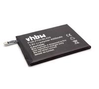 Vhbw Li-Polymer Batterie 4000mah (3.8v) Pour Téléphone Portable, Smartphonelenovo A5000 Dual, Vibe P1m Comme Bl234.
