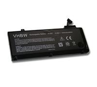 vhbw Li-Polymer batterie 4400mAh (10.95V) pour ordinateur PC Apple Macbook Pro 13 Zoll MB991CH/A, 13 Zoll MB991J/A comme A1322, 661-5229.