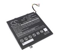 Vhbw Li-Polymer Batterie 5900mah (3.8v) Pour Tab Pad Tablette Acer Aspire Switch 10 Comme Ap14a8m, Kt.0020g.004.