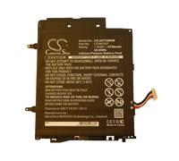 Vhbw Li-Polymer Batterie 6750mah (7.4v) Pour Ordinateur, Tablette Asus Transformer Book T300la-13nb02w1m28011, T300la-Bb31t Comme C22n1307...