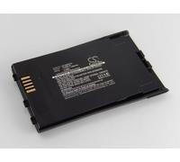 Vhbw Li-Polymère Batterie 1200mah (3.7v) Pour Téléphone Portable Mobil Smartphone Cisco Cp-7921, Cp-7921g, Cp-7921g Unified