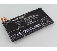 Vhbw Li-Polymère Batterie 2350mah (3.85v) Pour Téléphone Smartphone Samsung Galaxy Sgh-N417, Sm-A320, Sm-A320f, Sm-A320f/Ds, Sm-A320fl, Sm-A320y
