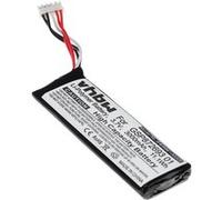 vhbw Li-Polymère batterie 3000mAh (3.7V) pour haut-parleurs enceintes JBL Flip 4, 4 Special Edition