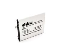 Vhbw Li-Polymère Batterie 4000mah (3.85v) Pour Téléphone Portable Mobil Smartphone Comme Xiaomi Bn43